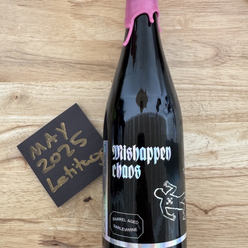 Wondrous - Mishappen Chaos