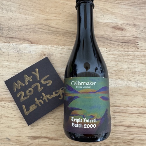 Triple Barrel Batch 2000