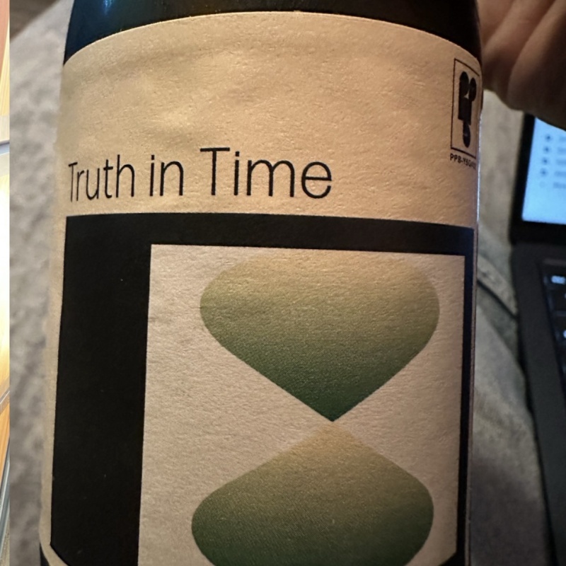 Private Press Truth in Time