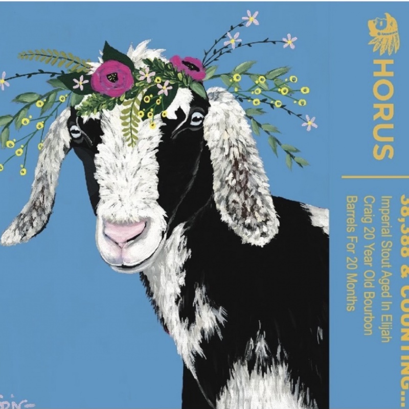 Horus - 38,388 and Counting