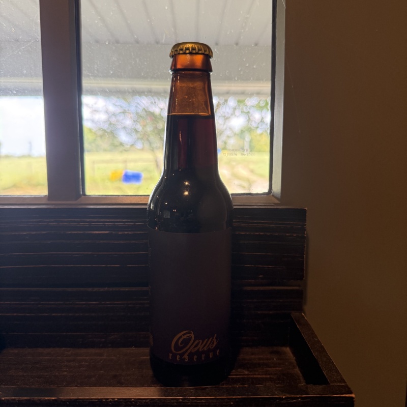 Whiskey Hill Opus Reserve Triple Barrel Aged Barleywine