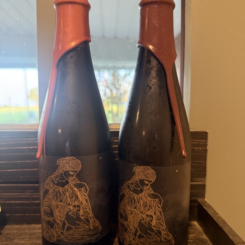 Mortalis Pear Brandy Leto + Peach Brandy Leto