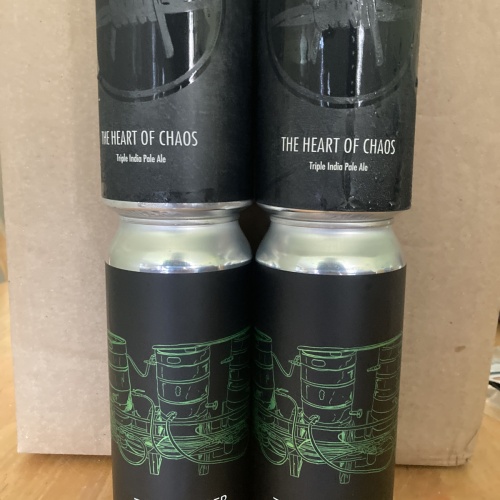 Fidens 2 triple Jasper 2 heart of Chaos