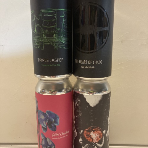 Fidens 3 Triples lack of vision TJ & Heart of Chaos