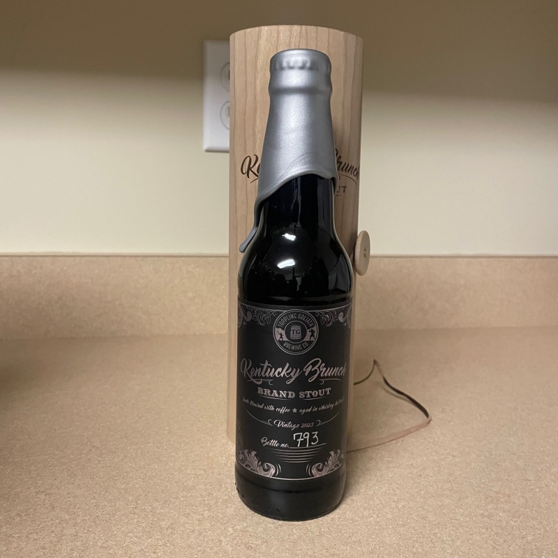 2025 KBBS Toppling Goliath