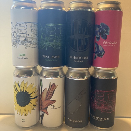 Fidens Triple Heart of Chaos and TJ