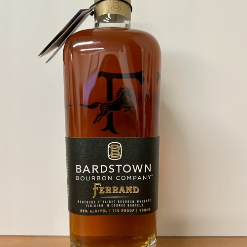 Bardstown Bourbon Company Ferrand - Finished in Cognac Barrels - 110 Proof