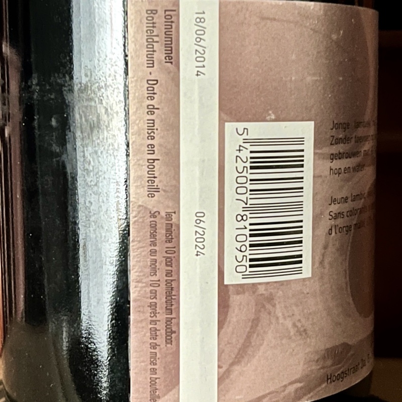 ** 3F Framboos FREE SHIPPING **