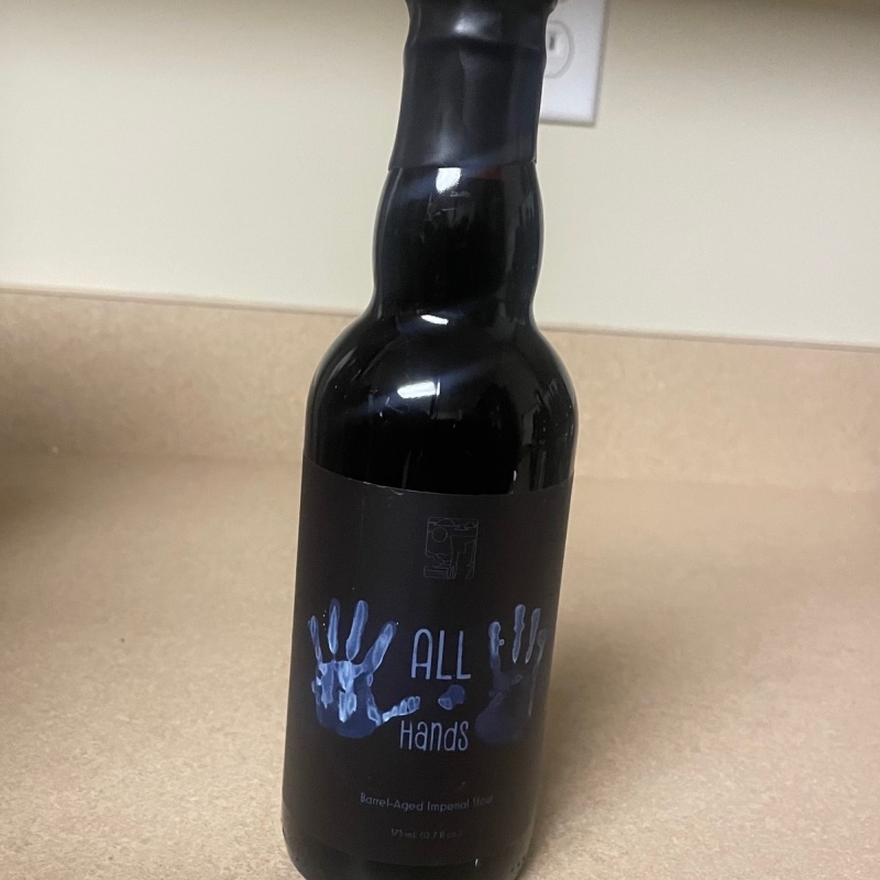 Pulpit Rock All Hands