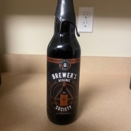 2025 Toppling Goliath Member Bottle