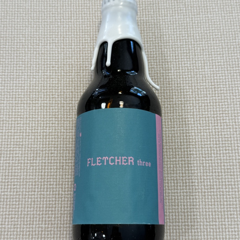 Horus Fletcher 3 collab Anchorage