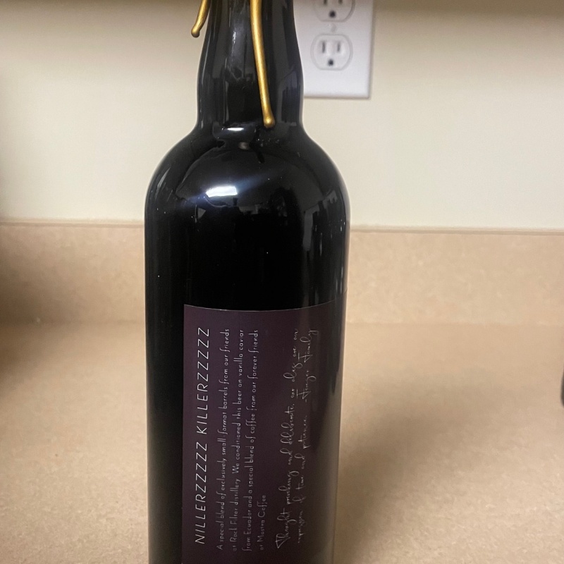 Forager Nillerzzzzz Killerzzzzz