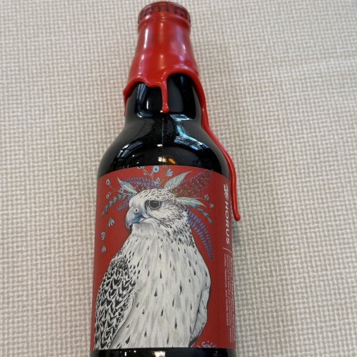 Horus Basil Hayden Dosed