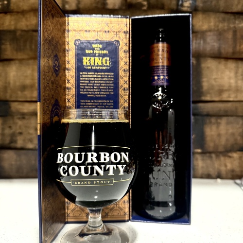 Goose Island Bourbon County Rare 2024 - Free Shipping