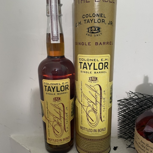 Colonel Taylor Single Barrel