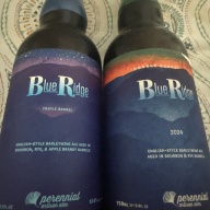 Perennial Triple Barrel and Double Barrel Blue Ridge