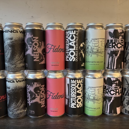 Fidens mixed 16 pack