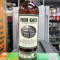 Four Gate Ruby Rye Springs!! Free Shipping