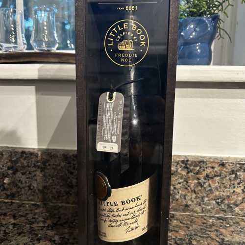 Little Book Chapter 5 - “The Invitation” (2021)