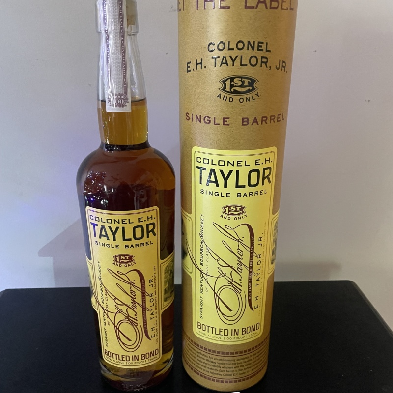 E h Taylor single barrel Free Shipping!