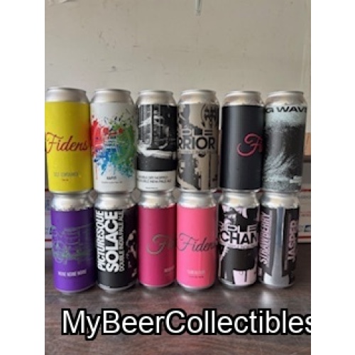 fidens mixed 12 pack