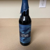 Toppling Waters Toppling Goliath