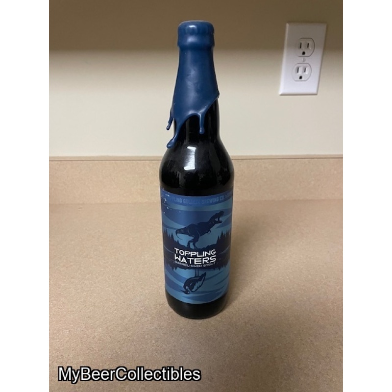 Toppling Waters Toppling Goliath