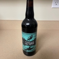 Toppling Waters Central Waters Toppling Goliath