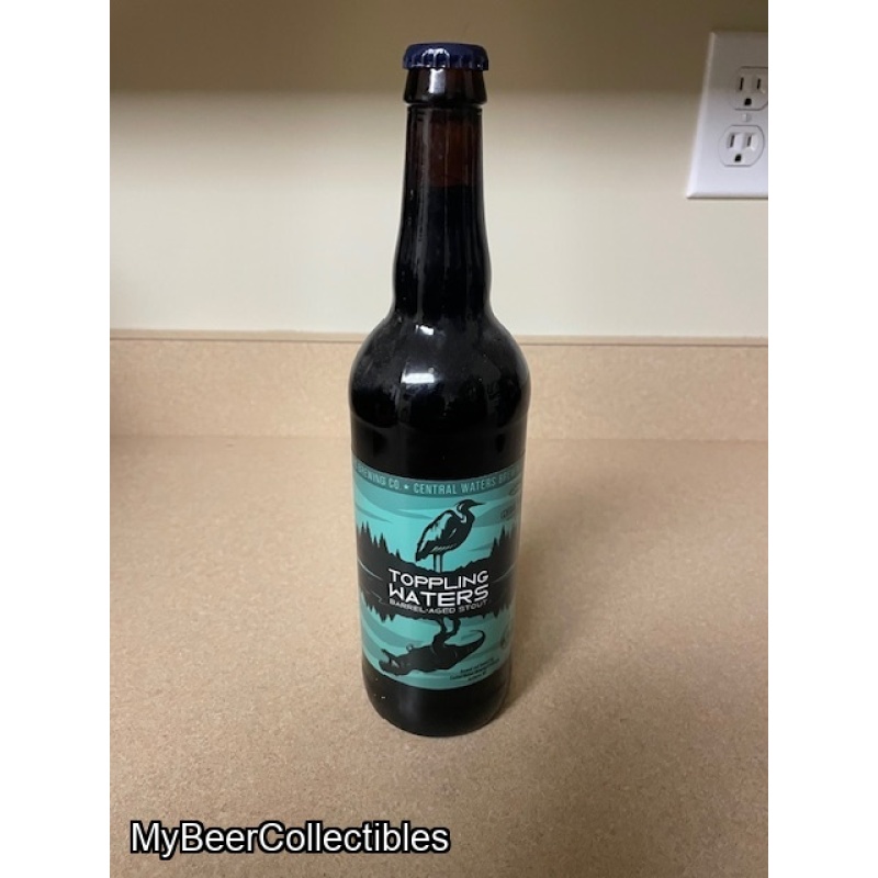 Toppling Waters Central Waters Toppling Goliath