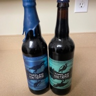 Toppling Waters Central Waters Toppling Goliath