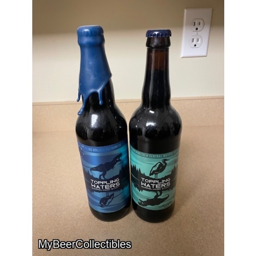 Toppling Waters Central Waters Toppling Goliath