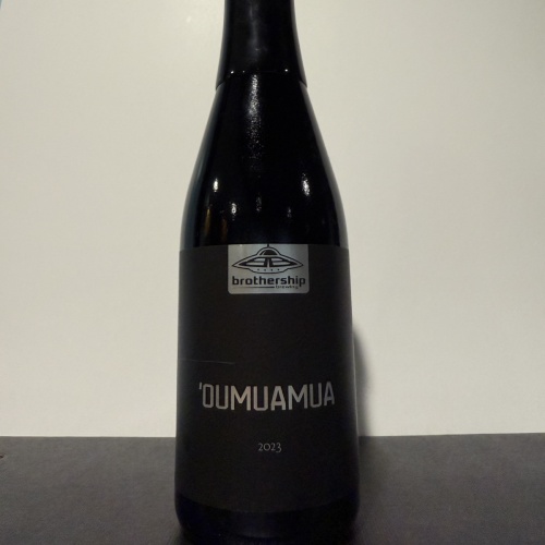 Brothership Brewing – Oumuamua (2023) – 500ml