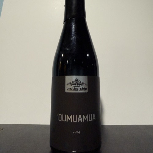 Brothership Brewing – Oumuamua (2024) – 500ml