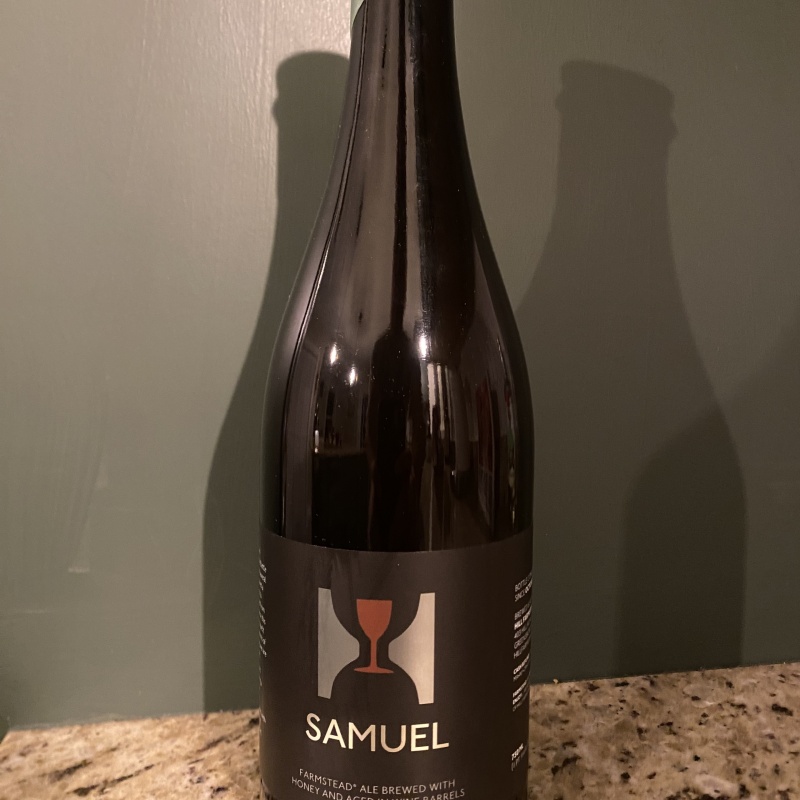 Hill Farmstead Samuel 2026 release batch 8