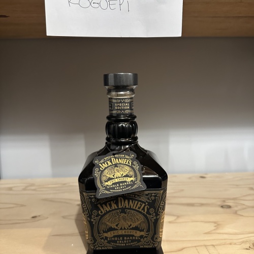 Eric Church Jack Daniels