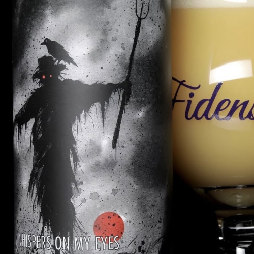 Fidens Whispers on my Eyes