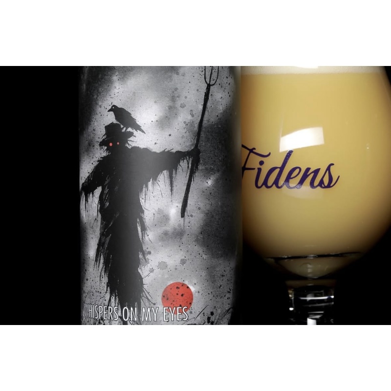 Fidens Whispers on my Eyes