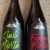 Wicked Weed kiwi and Framboos morte
