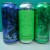 Tree House 12 Pack - Very Green, Green, Alter Ego