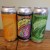 Tree House Brewing 3 pack ~ Full Bright Series ~