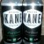 Kane Brewing Company - Port Omna Cans and Waimea Punch Milkshake IPA.