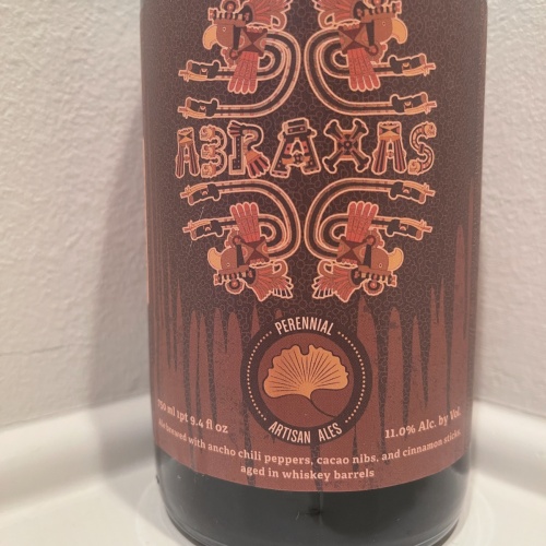 Perennial Barrel Aged Abraxas 2014