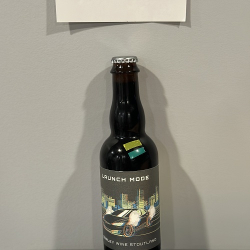 Eighth State Launch Mode Barleywine