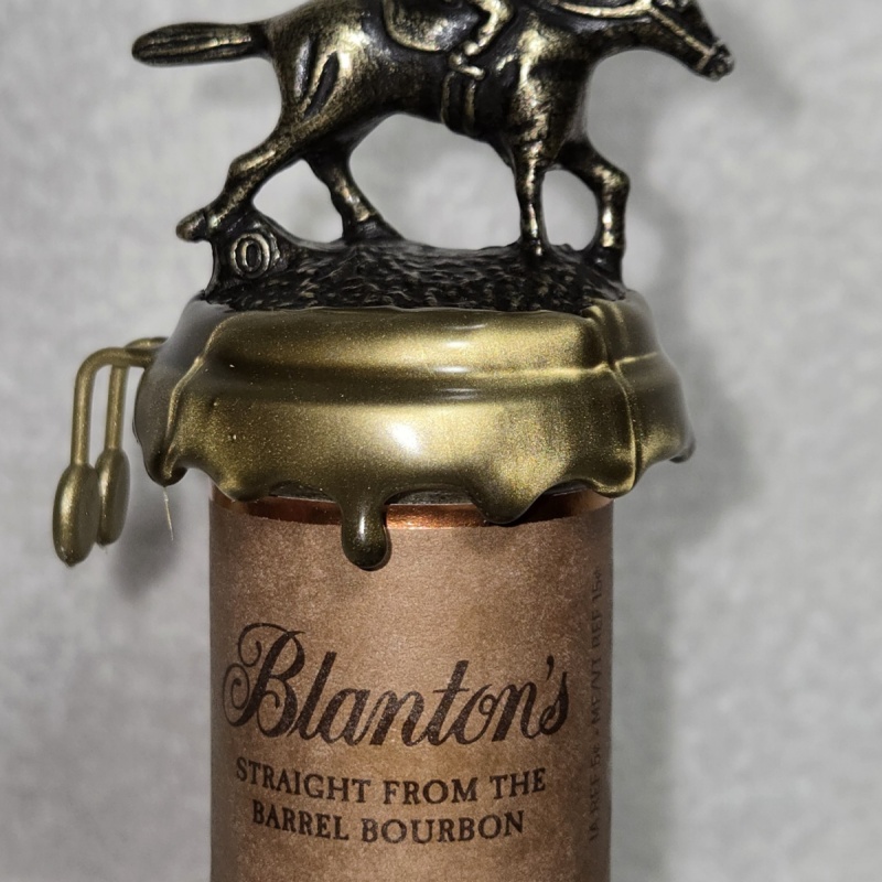 Blanton's Straight from the Barrel "O" 8/6/24