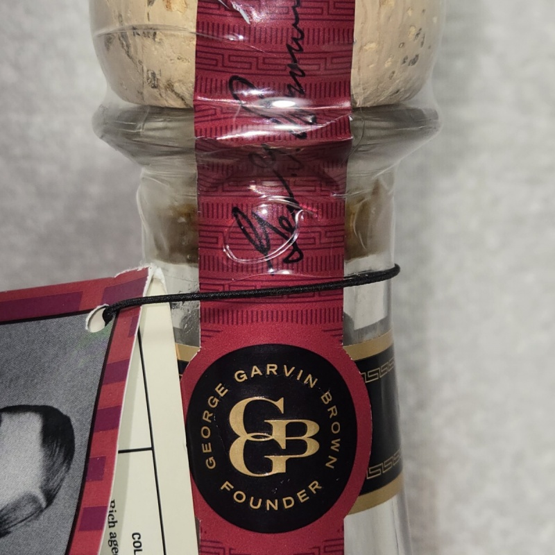 Old forrester birthday bourbon 2023