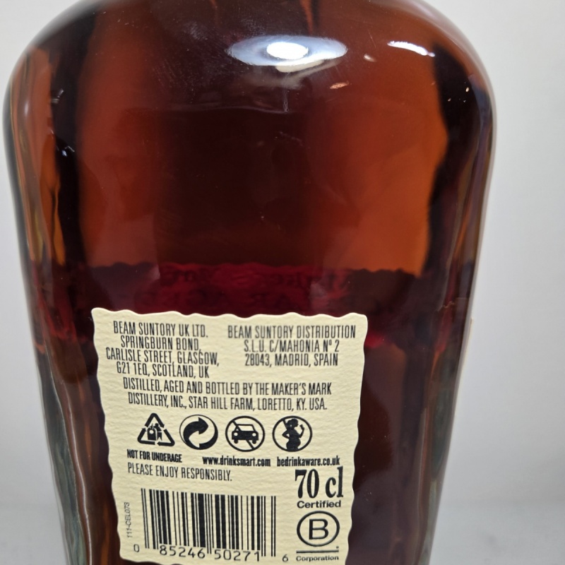 Markers Mark cellar aged 2024 700 ml