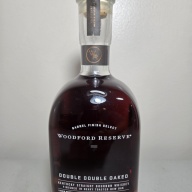 Woodford Reserve double double oak