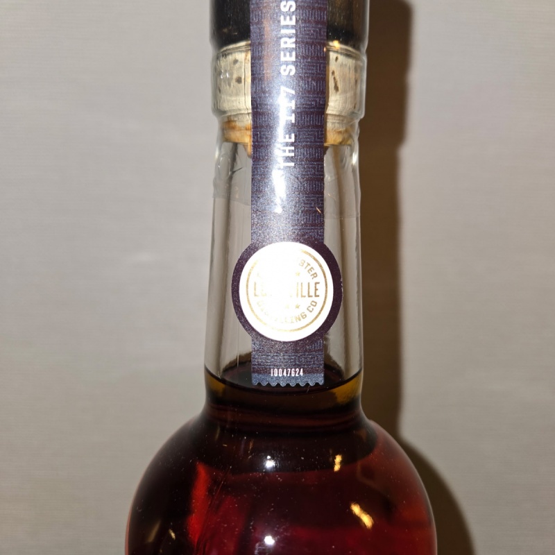 Old forrester 117 series warehouse I