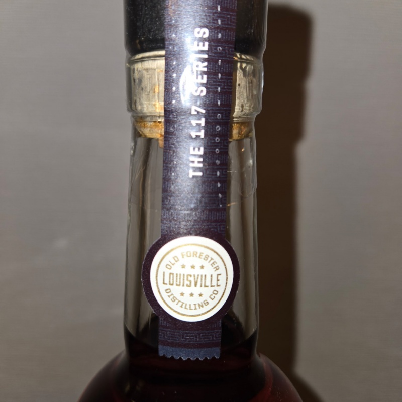 Old forrester 117 series warehouse I