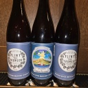 Pliny the younger 2025, 2024 and 2023 bottles